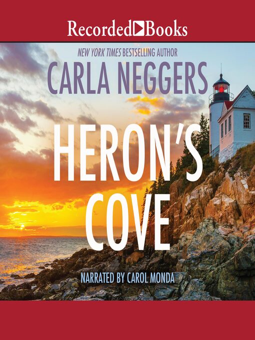 Cover image for Heron's Cove